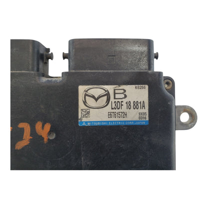 Engine ECM Control Module Fits 10 MAZDA 5 L3DF 18 881A L3DF18881A