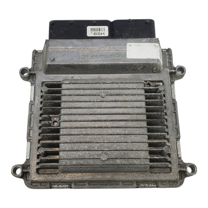 10 11 12 SANTA FE 2.4L AT COMPUTER ENGINE CONTROL ECU ECM EBX  MODULE K1635