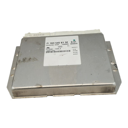 ✅2000-2005 ABS Anti-lock Freno Control Módulo Mercedes ML500 CL500 163 545 61 32