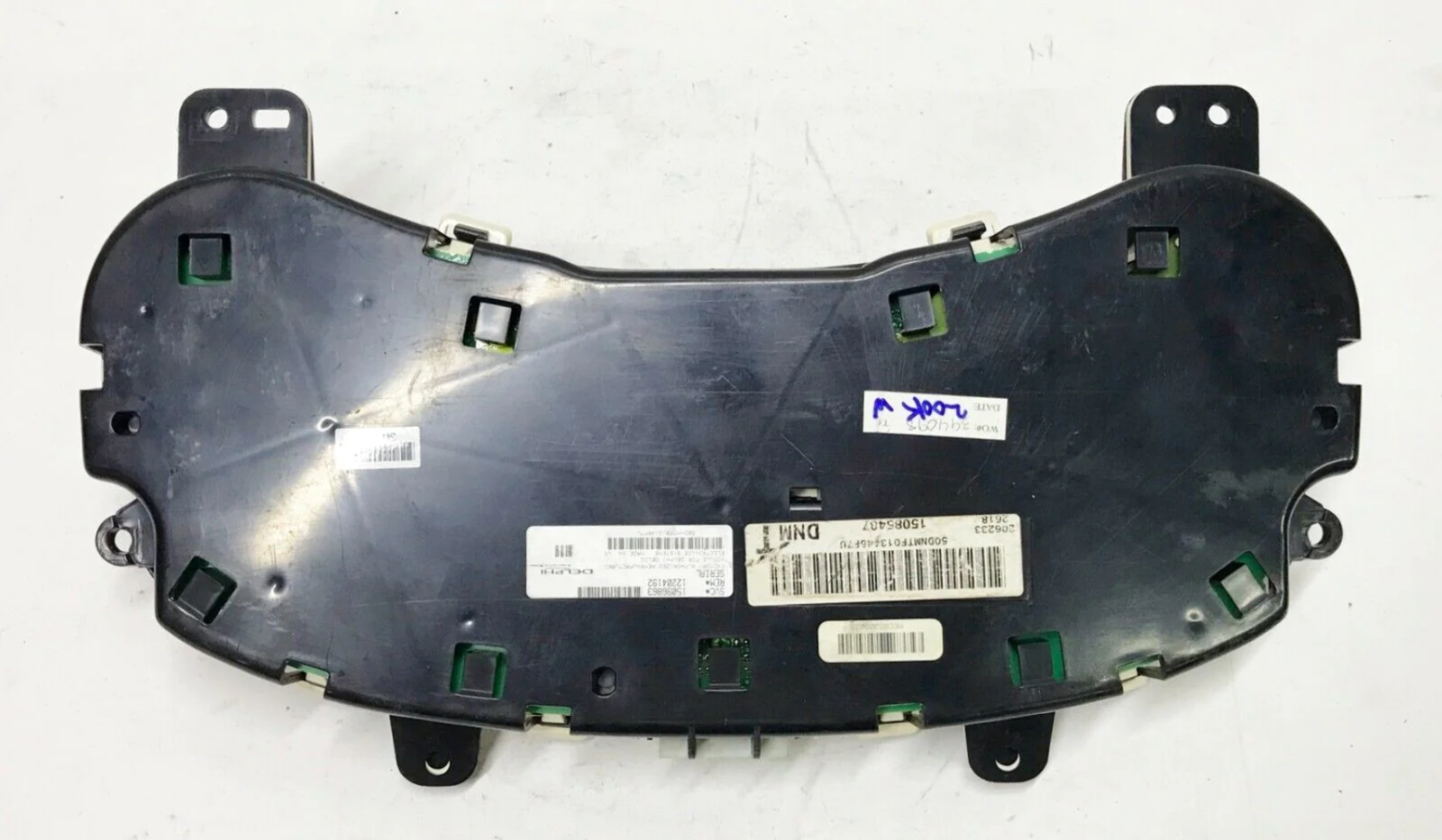 TESTED 02-04 GM Envoy XL Speedometer Instrument Gauge Cluster 15085487 200K