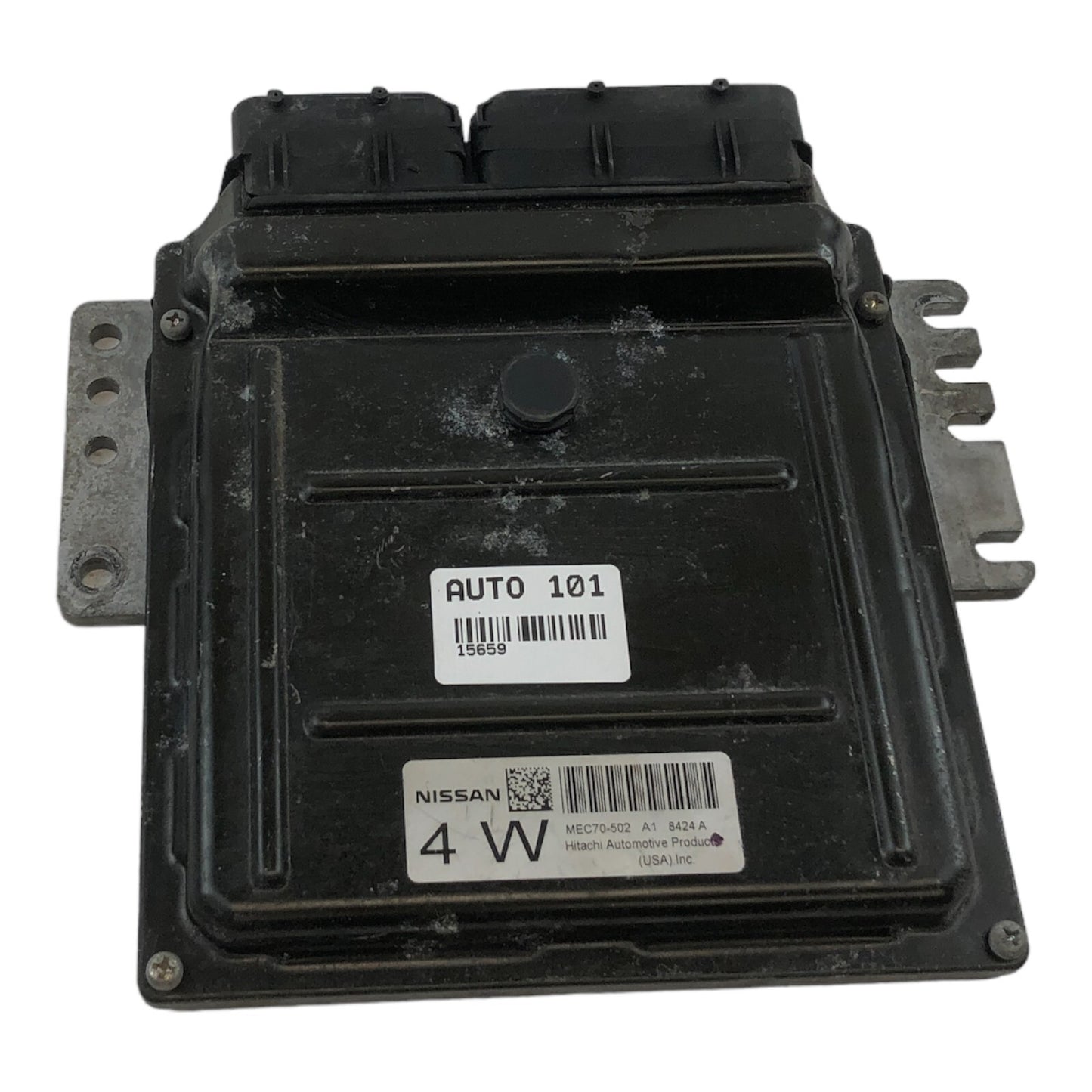 ✅ 08 Nissan Pathfinder 4.0L Engine Control Module ECM Computer MEC70-502 A1