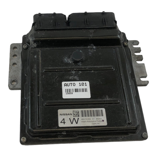 ✅ 08 Nissan Pathfinder 4.0L Engine Control Module ECM Computer MEC70-502 A1