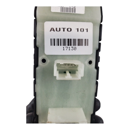 05-10 Jeep Grand Cherokee drivers side left master window switch 04602781AA