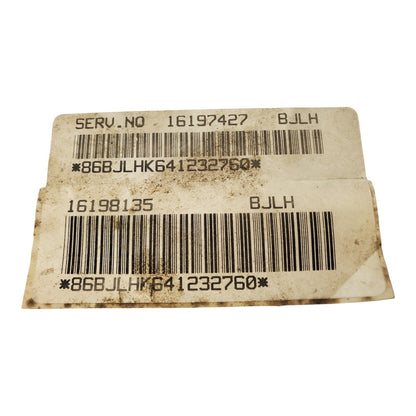 94-95 Chevrolet C1500, C2500, and C3500 Engine Computer ECM ECU 16197427