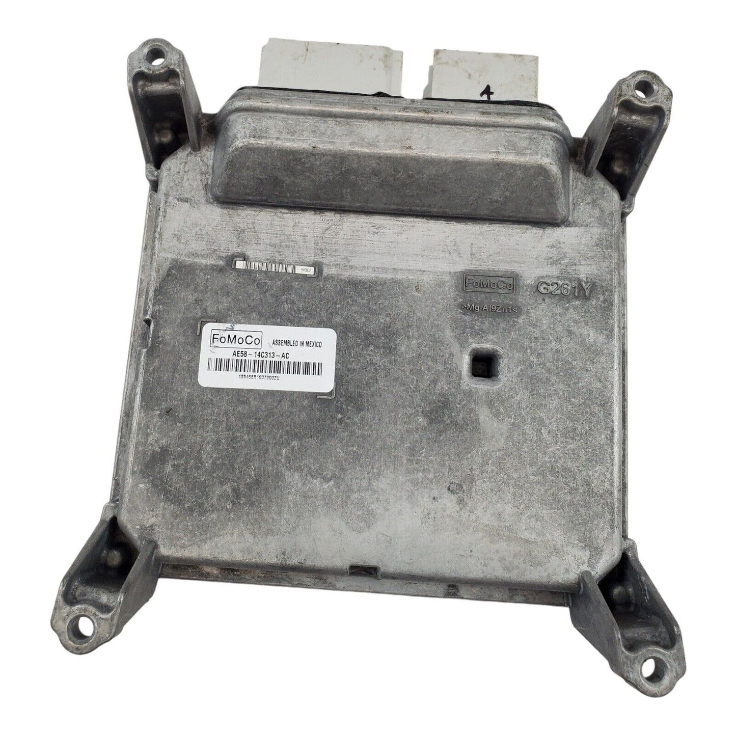 2010 Ford Fusion Hybrid ecm ecu computer AE58-14C313-AC
