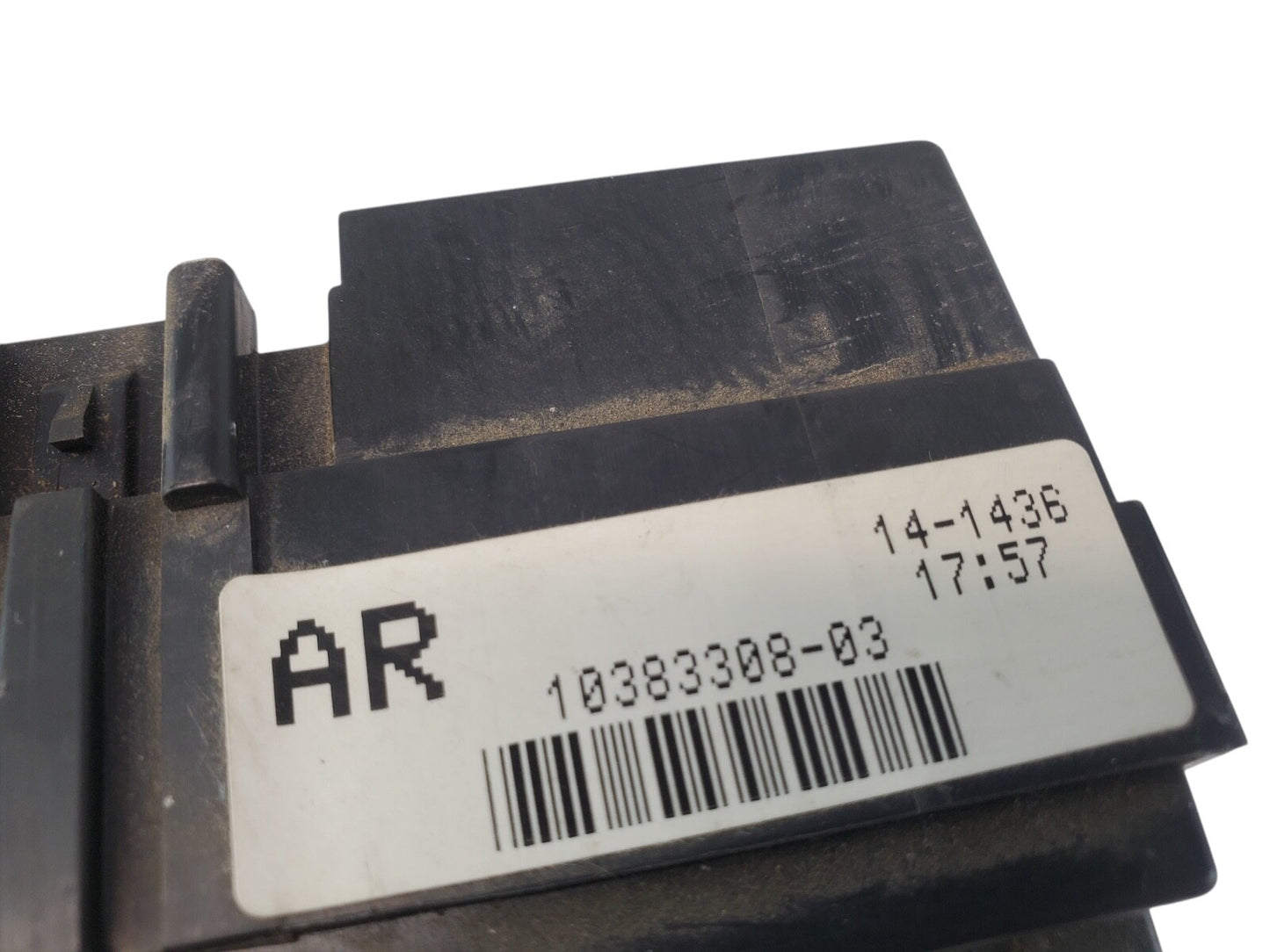 ✅ 2007 07 CHEVY SILVERADO 1500 INTERIOR FUSE RELAY BLOCK BOX # 10383308-03 OEM