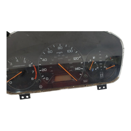 00-02 OEM Honda Accord Instrument Panel Cluster 78100-S84-A640-M1
