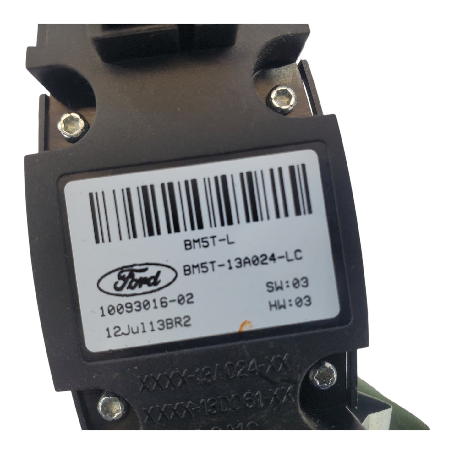 2014 Ford Escape Headlight Switch BM5T-13A024-JE OEM