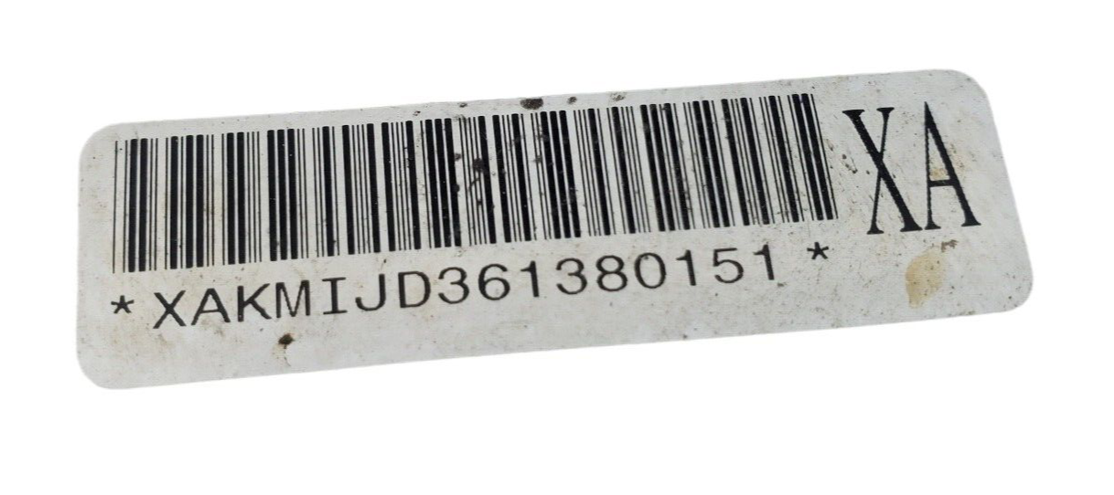 ✅ 2006 Forenza/Optra/Reno Electronic Control Module ECM 96812058 KMIJ