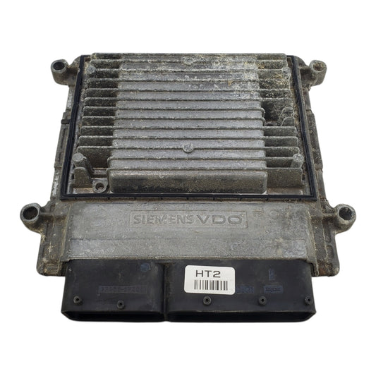 09 10 HYUNDAI SONATA Engine Motor Brain Box 2.4 39100-2G330