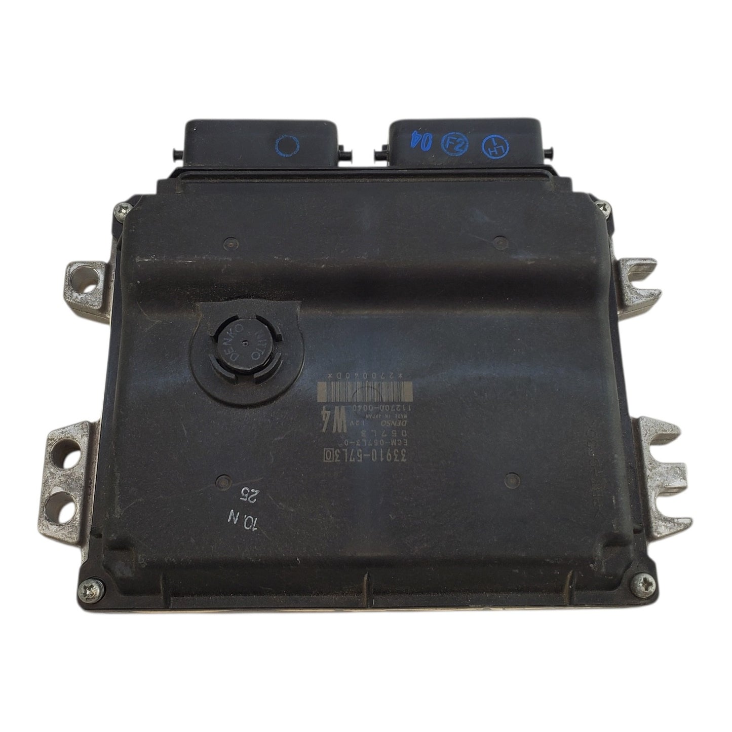 ENGINE COMPUTER SUZUKI KIZASHI 2013 33910-57L30 ECM PCM ECU OEM