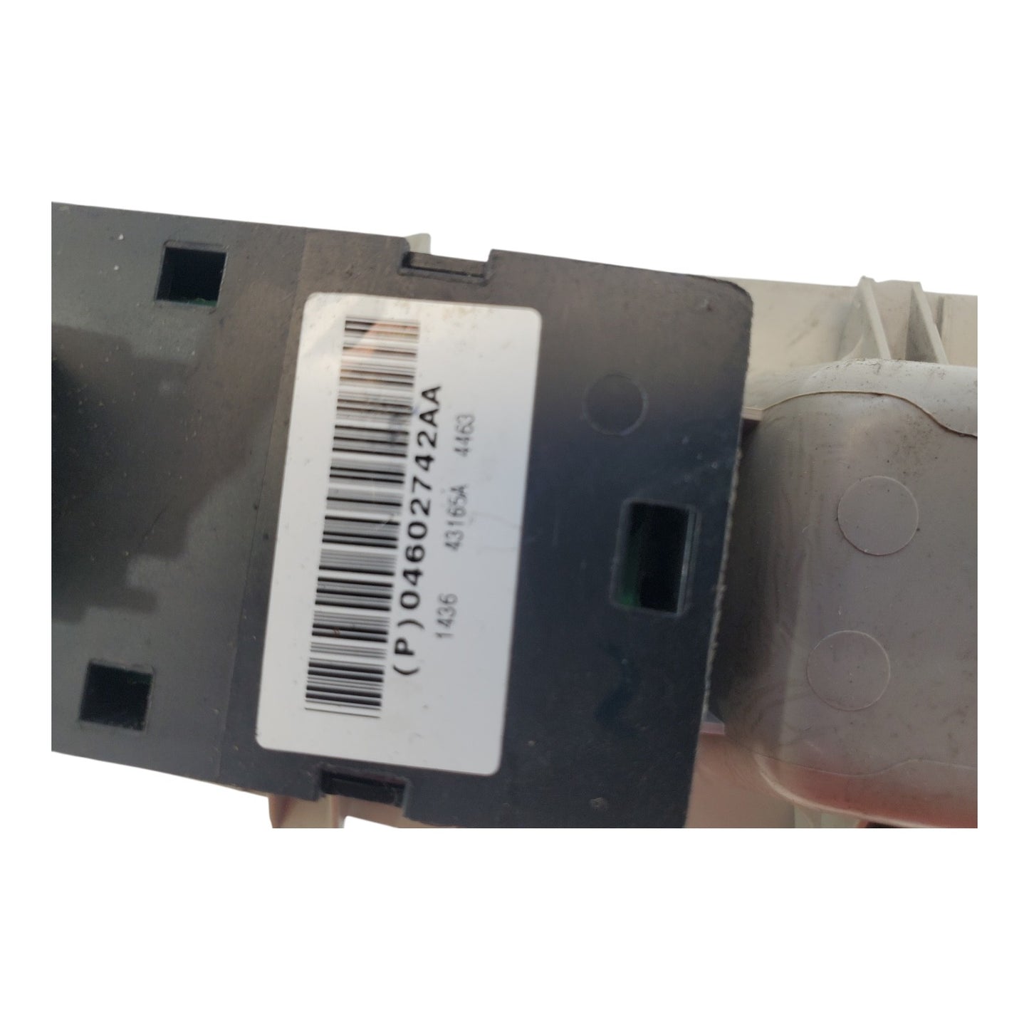1053092BD1AB Power Window Switch Chrysler 300C DE1611752-36