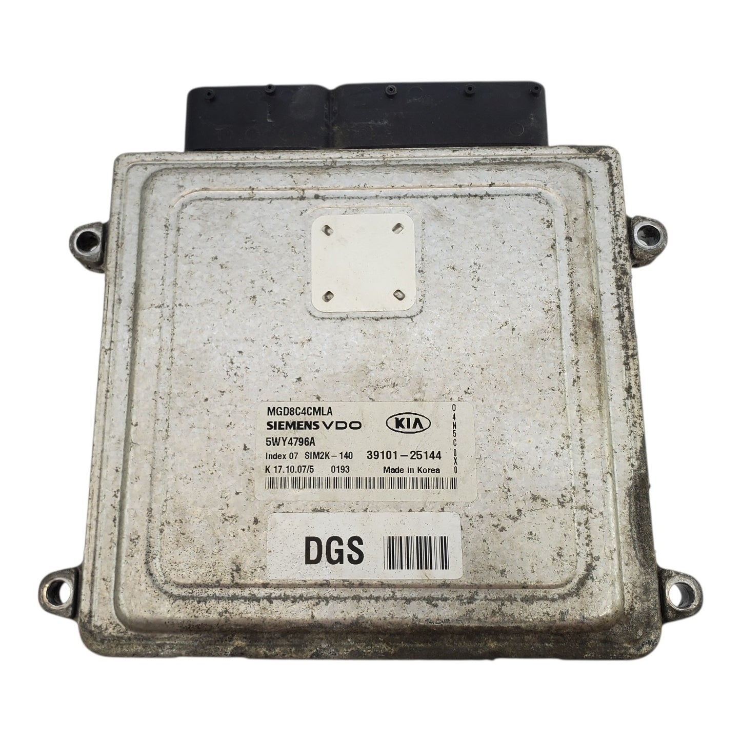 2006-2008 Optima 39101-25144 Computer Brain Engine Control ECU ECM EBX Module
