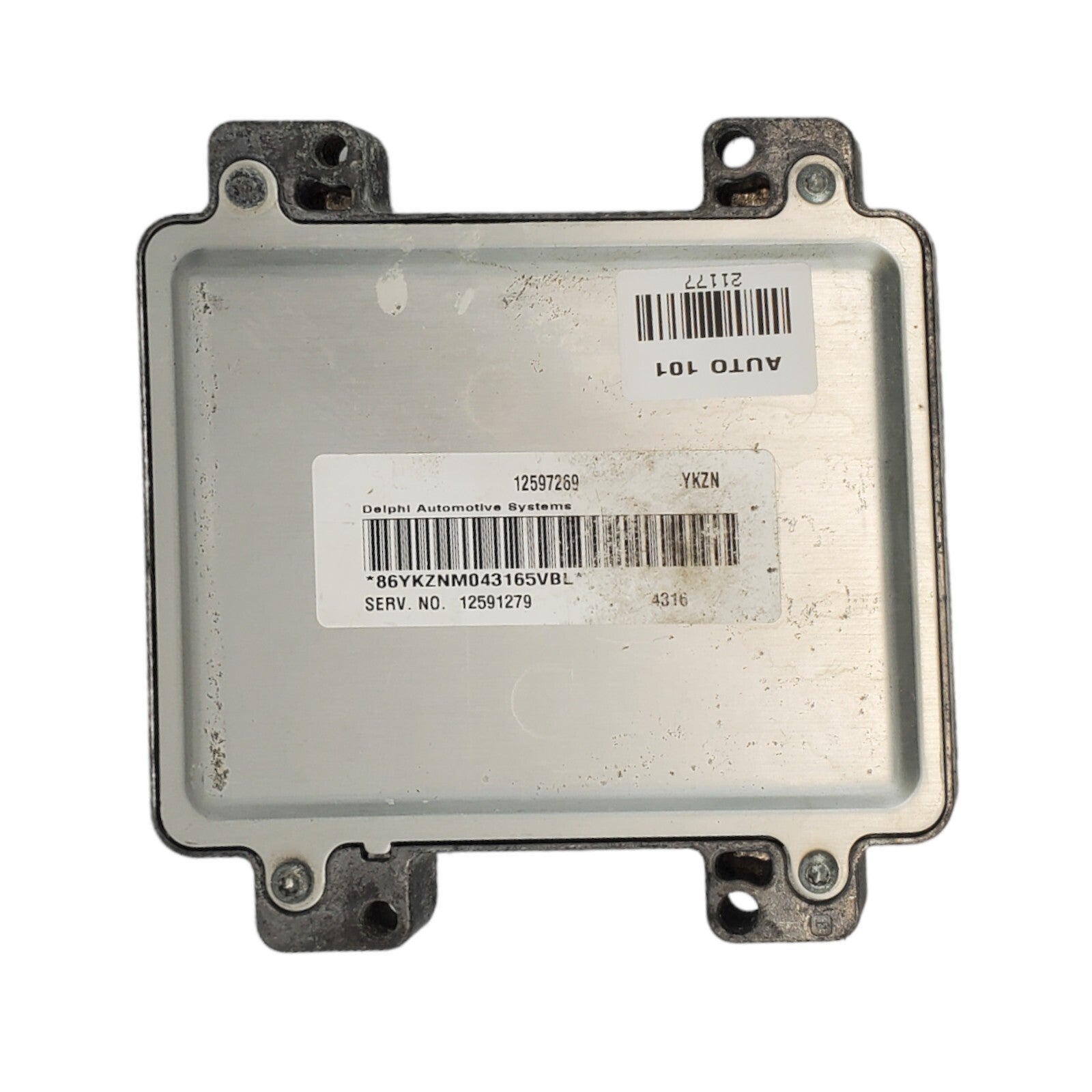 ✅2005-06 Chevrolet Equinox ECM Engine Computer Control Module ECU PCM 12597269