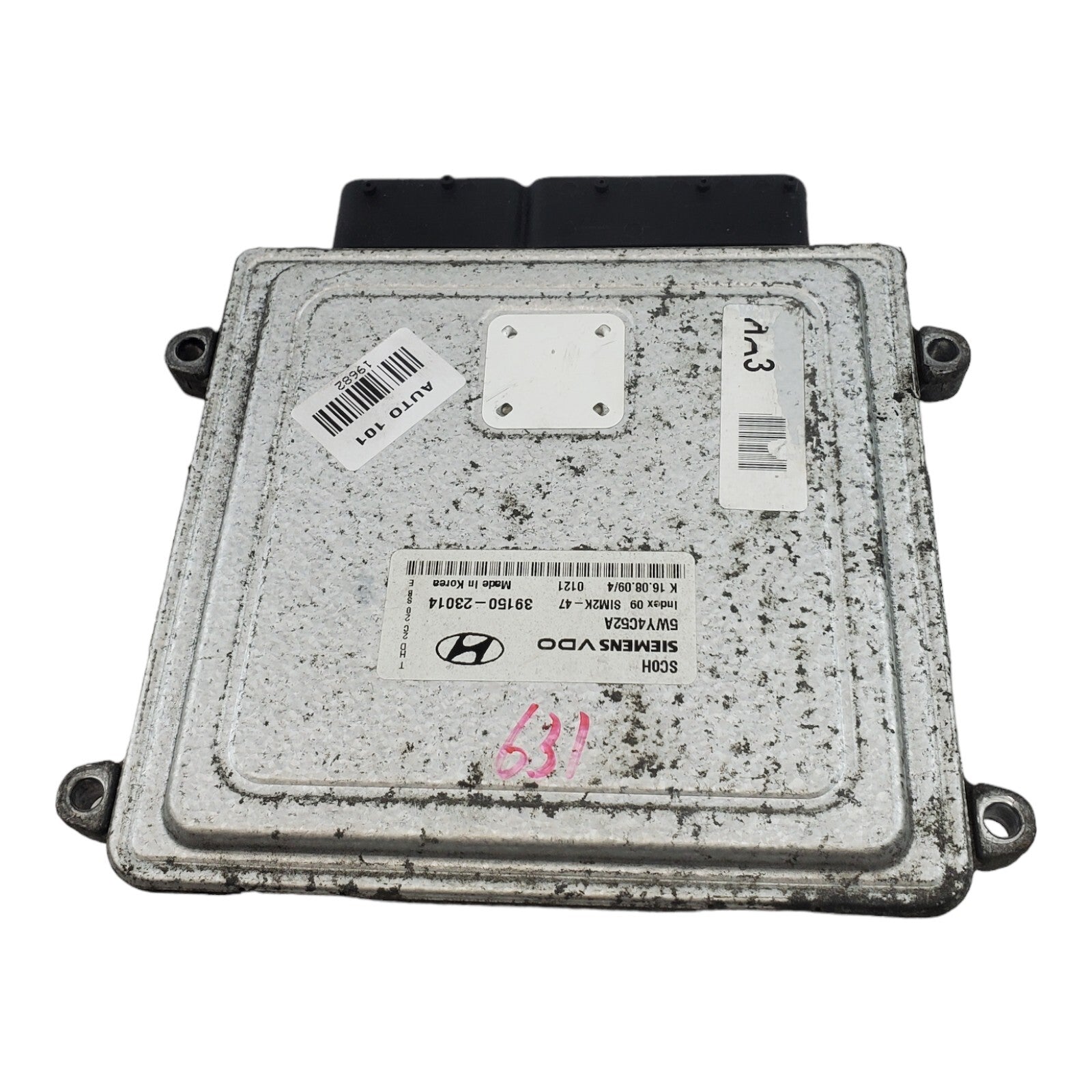 ✅2007 - 2010 Hyundai Elantra 2.0L AT Engine Computer ECM ECU 39150-23014