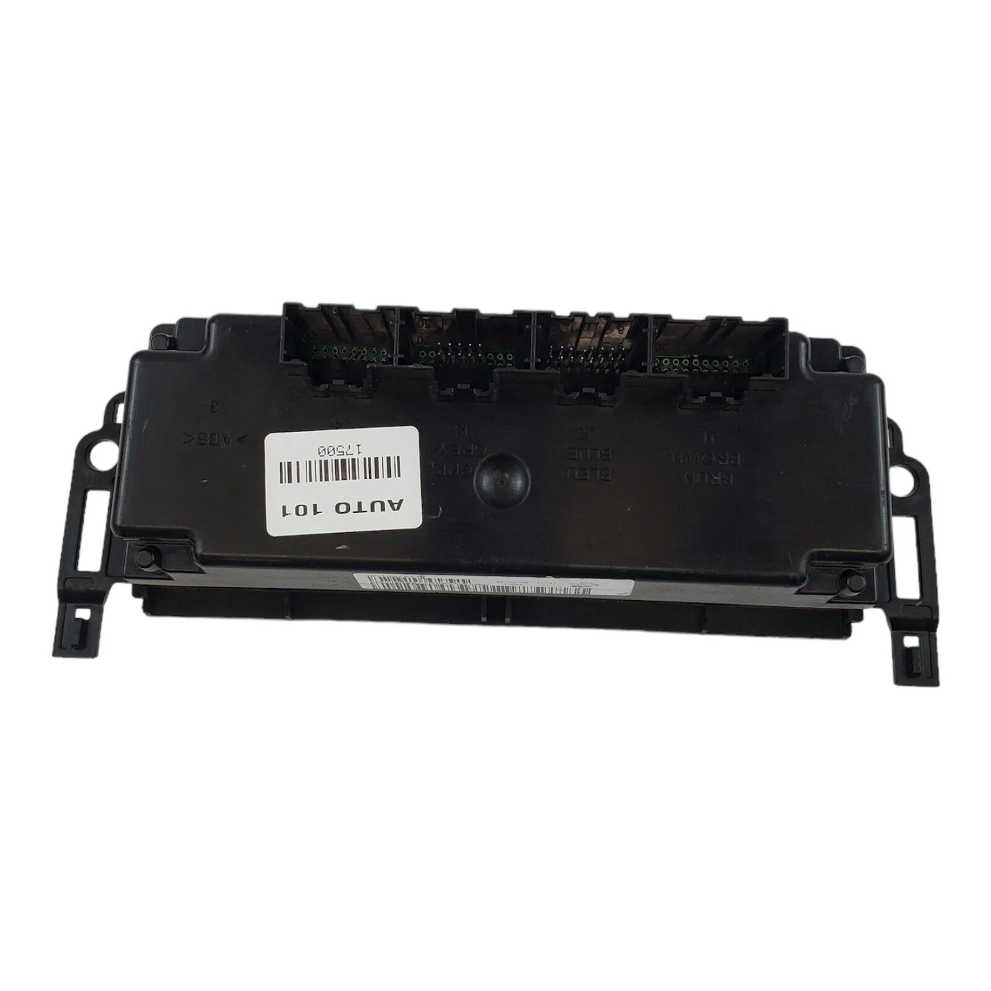 06-10 Chevrolet Impala AC Heat Temp Climate Control Unit 15879271 OEM