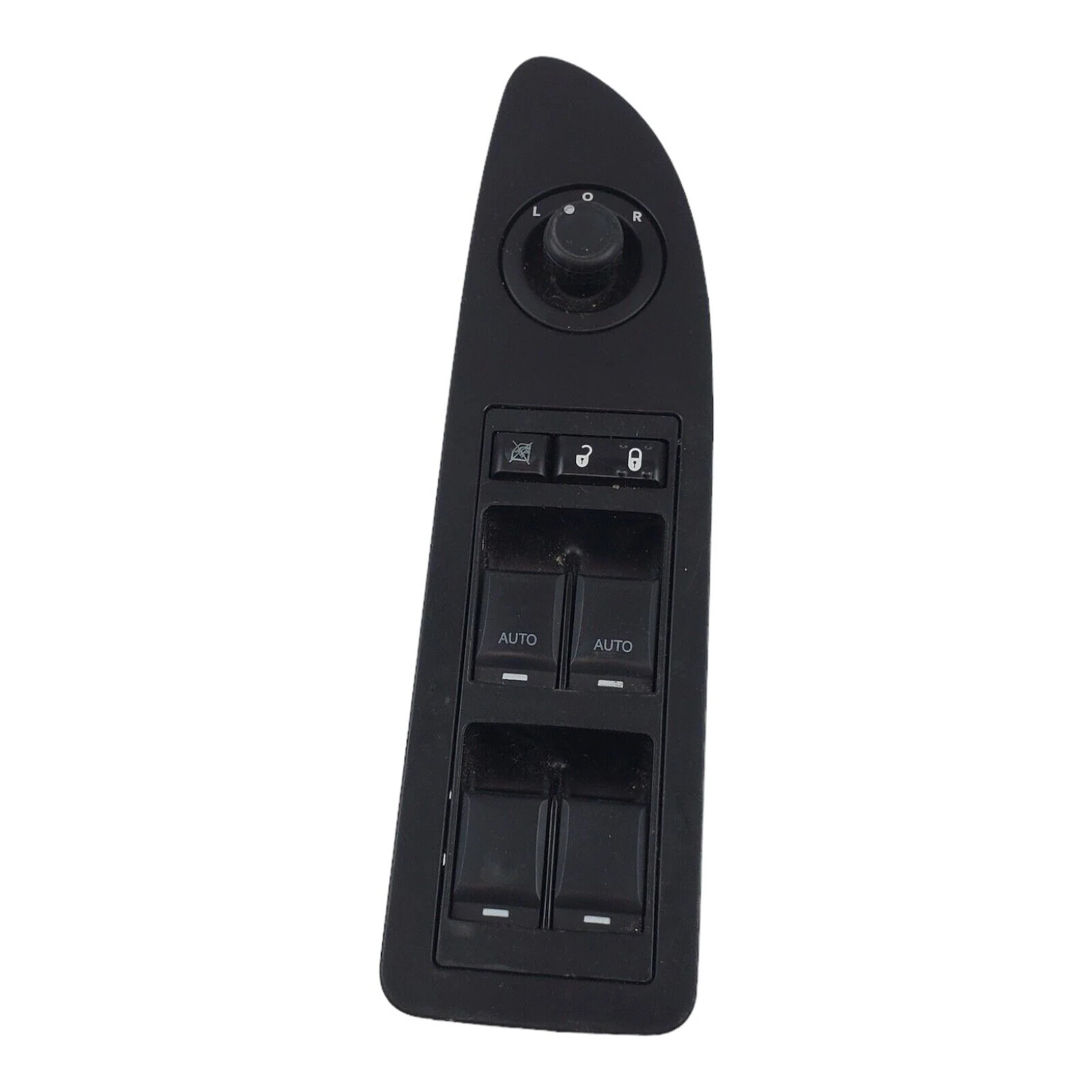05-10 Jeep Grand Cherokee drivers side left master window switch 04602781AA