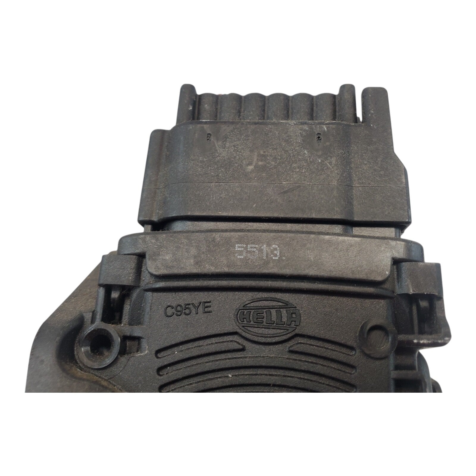 Accelerator Throttle Pedal Ford Fiesta Mk 6 2008 8V219F836AB 6PV00951720 Hella