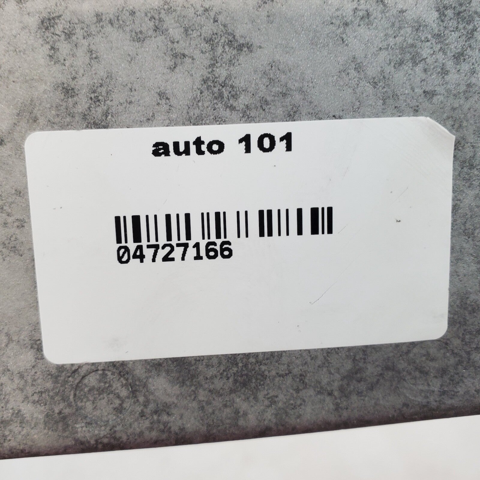 ✅ 96 CHRYSLER Voyager 2.4L AT Engine Control Module ECM Computer 04727166