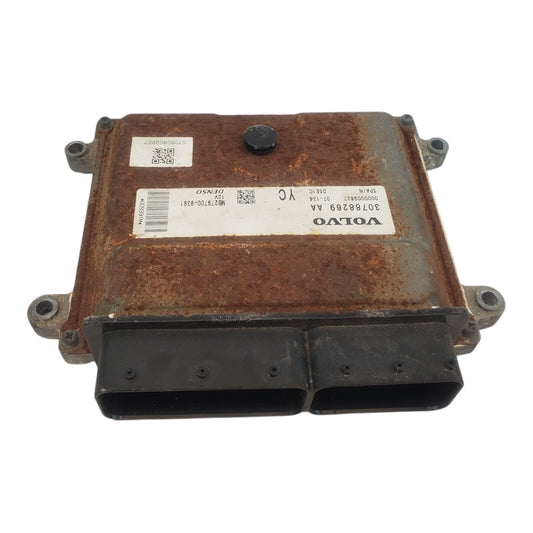 08-10 Volvo 70 80 Series Computer Engine Control ECU ECM EBX Module 30788269 