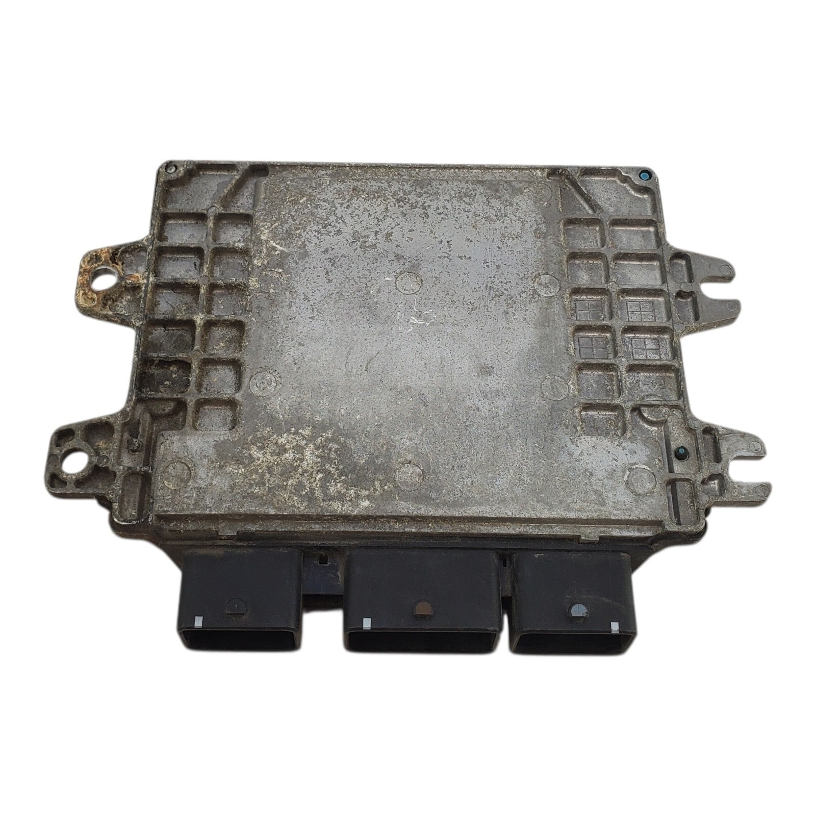 NISSAN ALTIMA Engine Brain  Control Module MEC120-020 F1