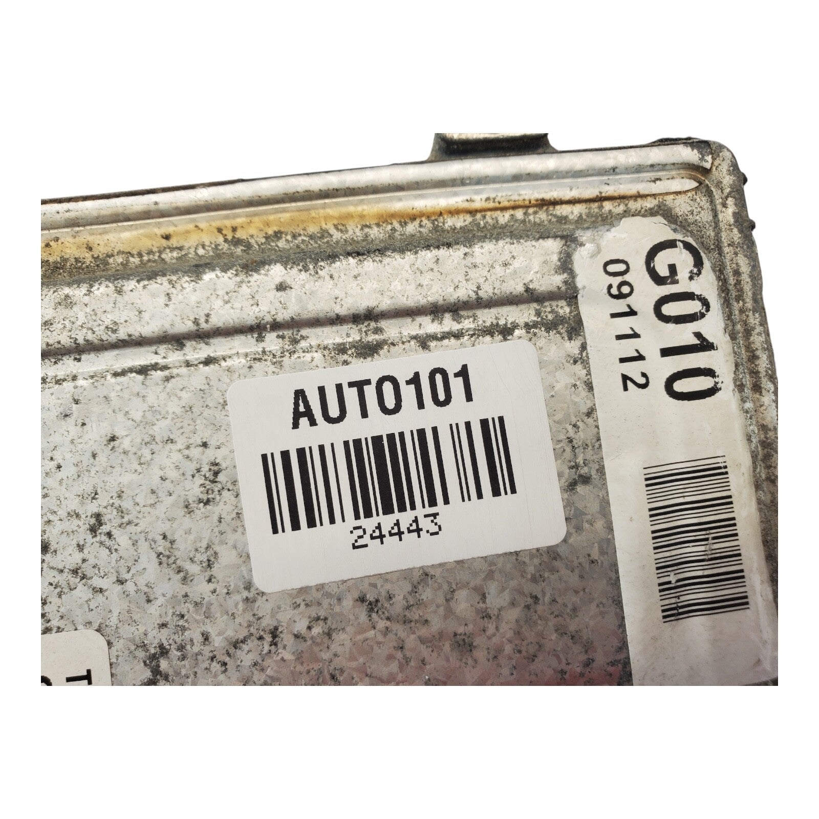 10 Kia Forte OEM Engine Control Module Unit ECM ECU 39102-2G101 