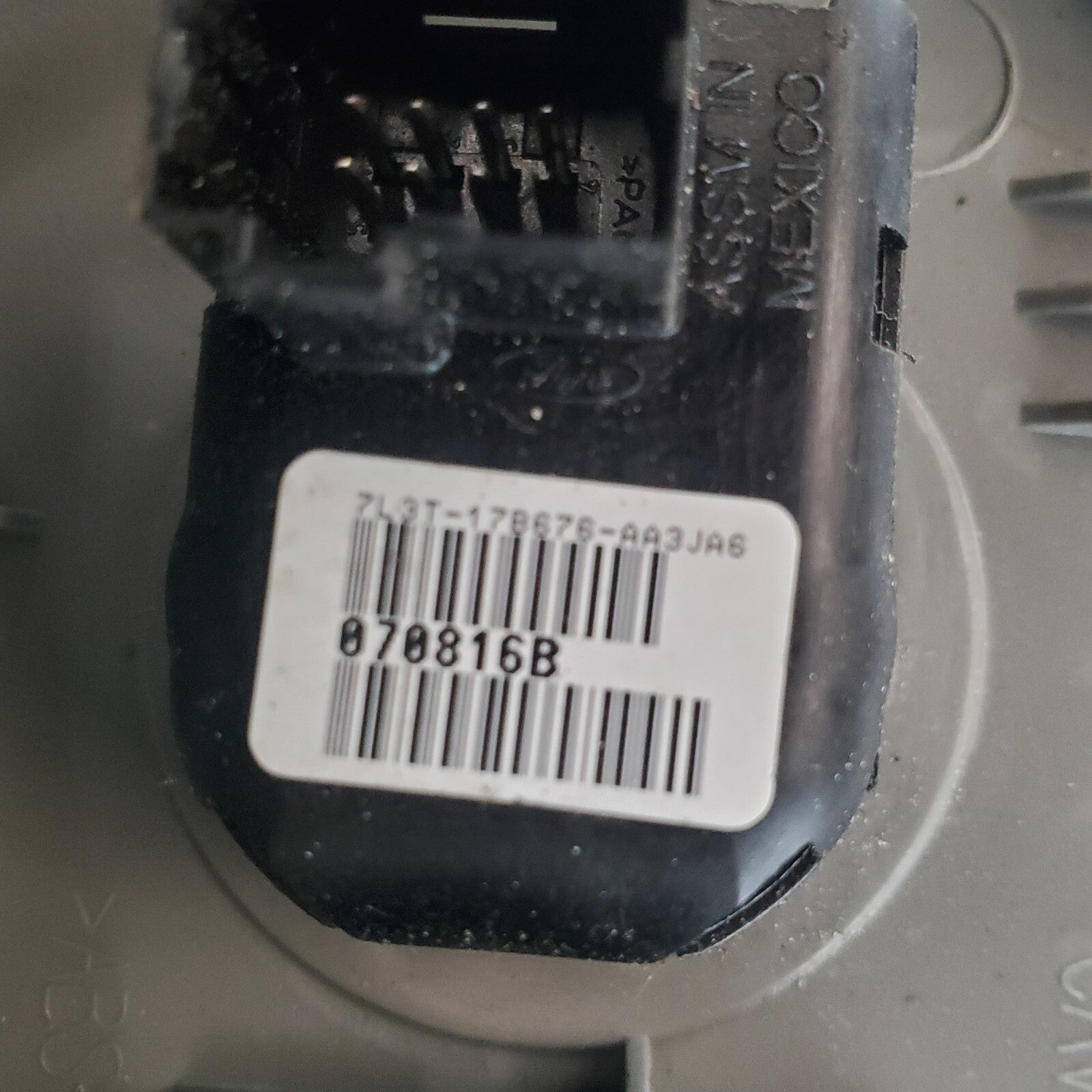 ✅04 - 08 Ford F150 (Crew Cab) Driver's Master Door Switch 5L3T14B133BB32NC OEM