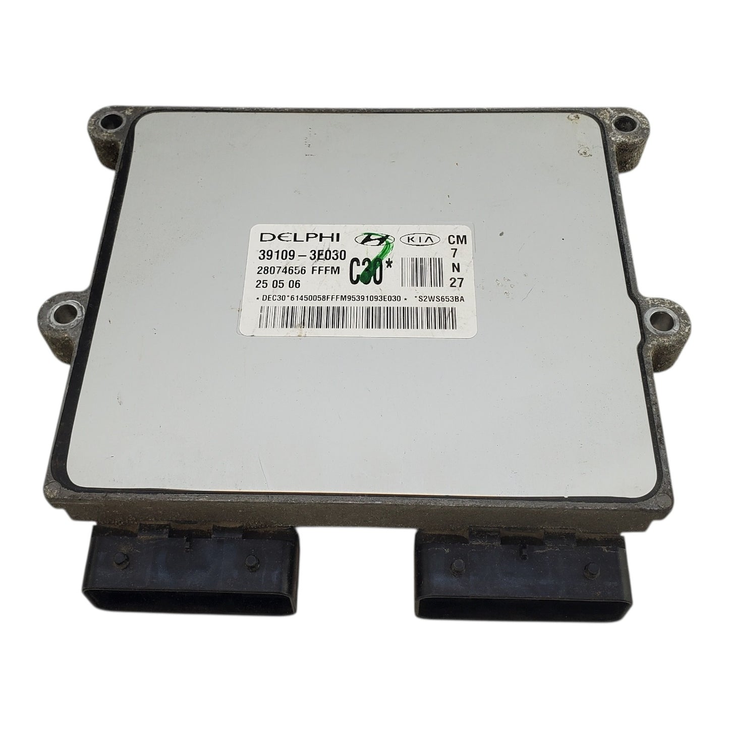 39109-3E030 Hyundai Santa Fe 2007-2009 ecm ecu computer