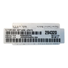 2007 -2010 Dodge Caliber / Compass 2.0L ECM PCM Engine Computer | P68049257AC