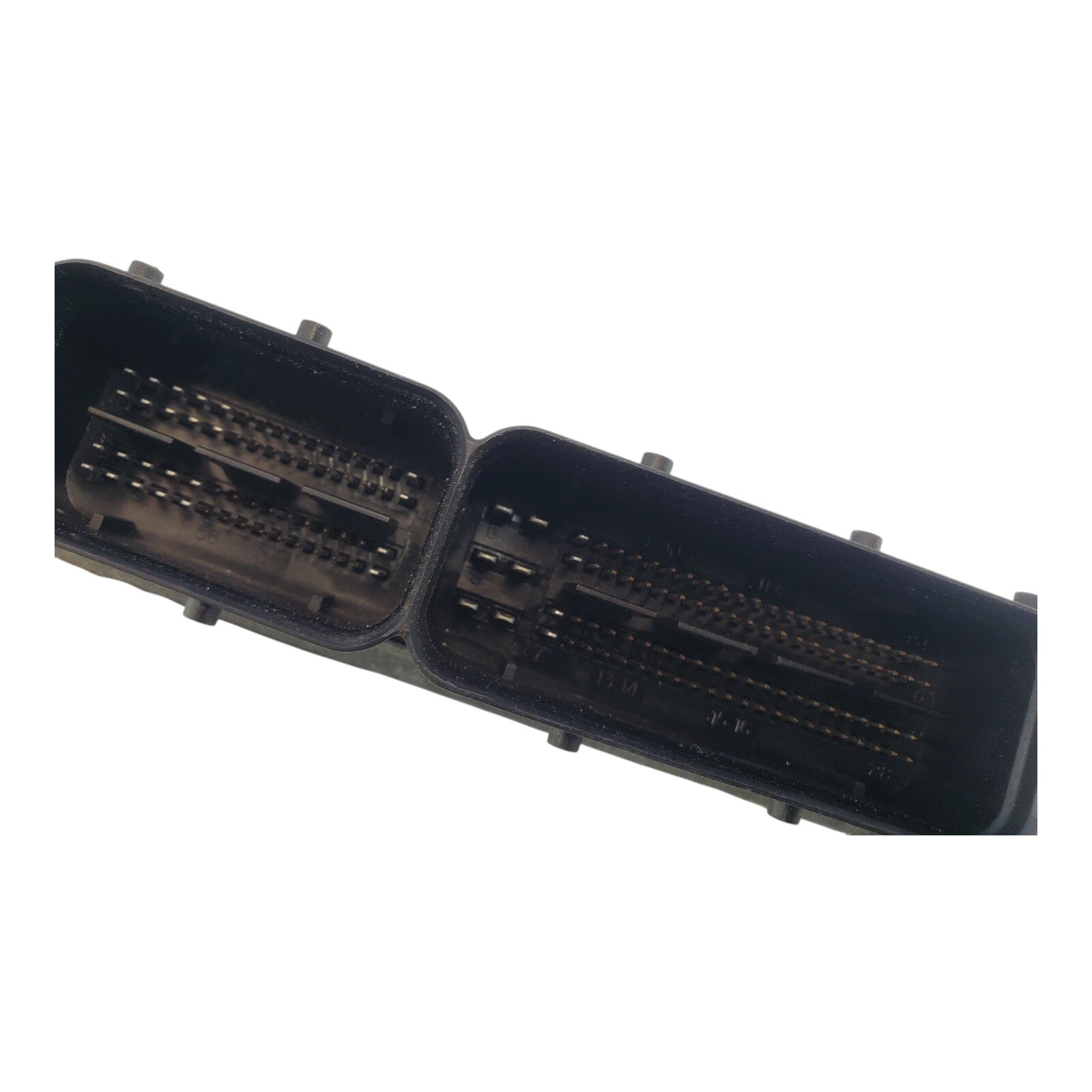 2010 10 KIA FORTE Engine ECM Control Module 2.0L AT 39102-2G090 391022G090