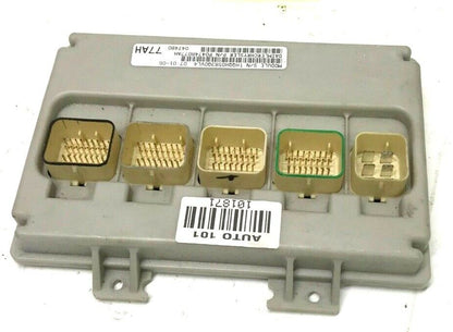 ✅ 2003 TOWN & COUNTRY GRAND CARAVAN Body Control Module BCM 04748077AH