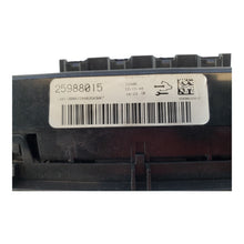 2006-2011 CHEVROLET IMPALA A/C HEATER TEMPERATURE CLIMATE CONTROL OEM 25988015