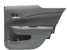 11 12 13 14 DODGE AVENGER REAR RIGHT DOOR TRIM PANEL PASSENGER SIDE 1TC361X9AF