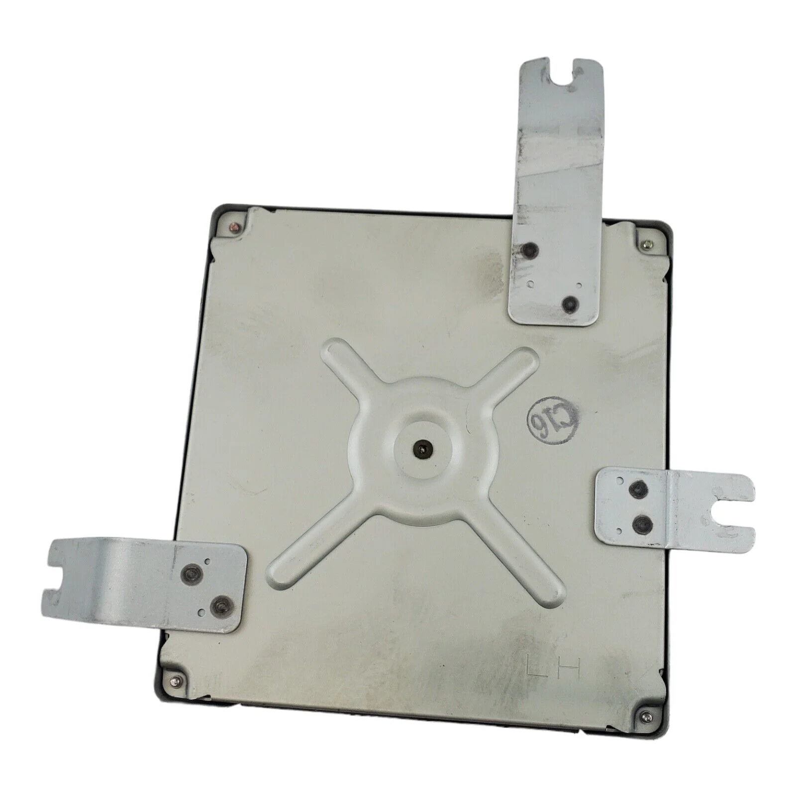 2004 Subaru Forester MT Engine ECM Electronic Control Module 22611 AE860