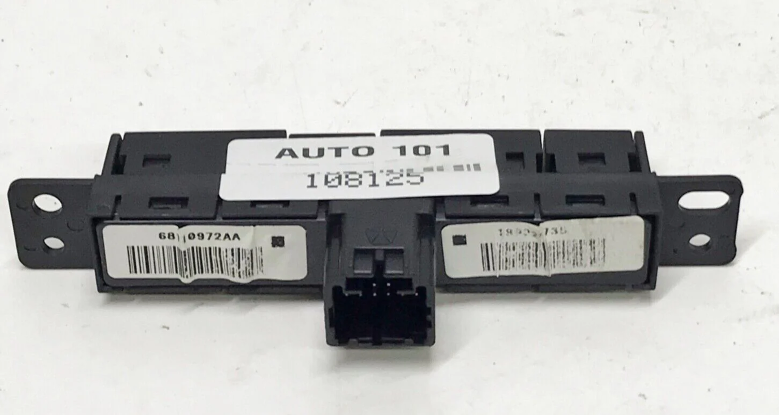 Econ Hazard Traction Control Switch 68110972AA Fits 12-19 Dodge Caravan