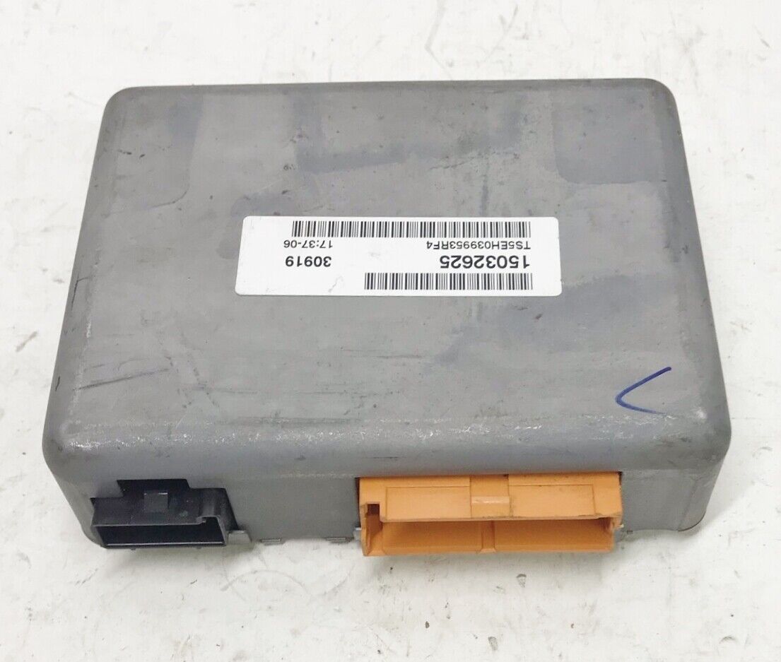 1999 2002 CHEVROLET SILVERADO TRANSFER CASE CONTROL MODULE UNIT 15032625 OEM