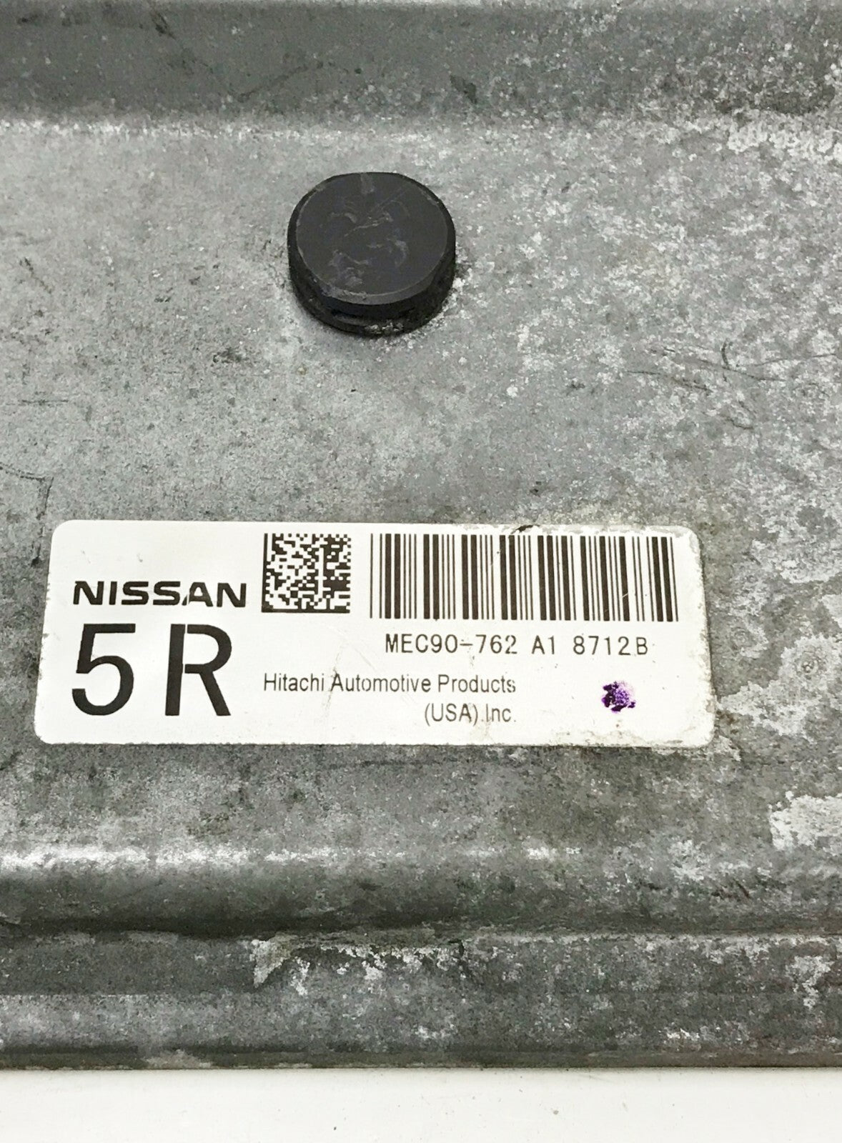 ✅ 08 Nissan Sentra Engine Control Module ECM MEC90-762 A1