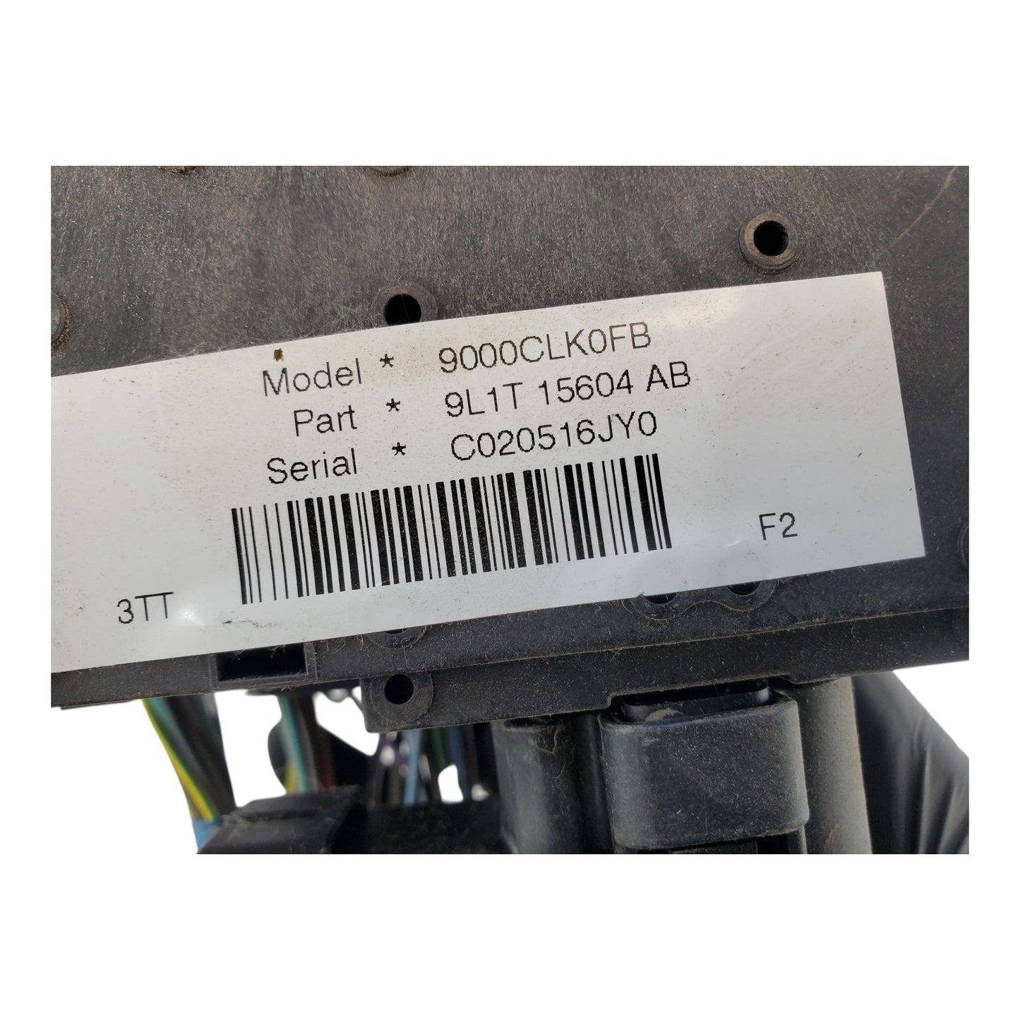 09 Navigator Expedition Fuse Box Relay Power 9L1T15604AB Distribution