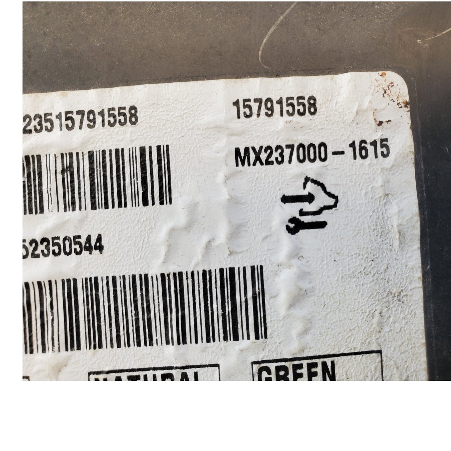 2006 Cadillac DTS Ac Heater Climate Control Unit 15791558