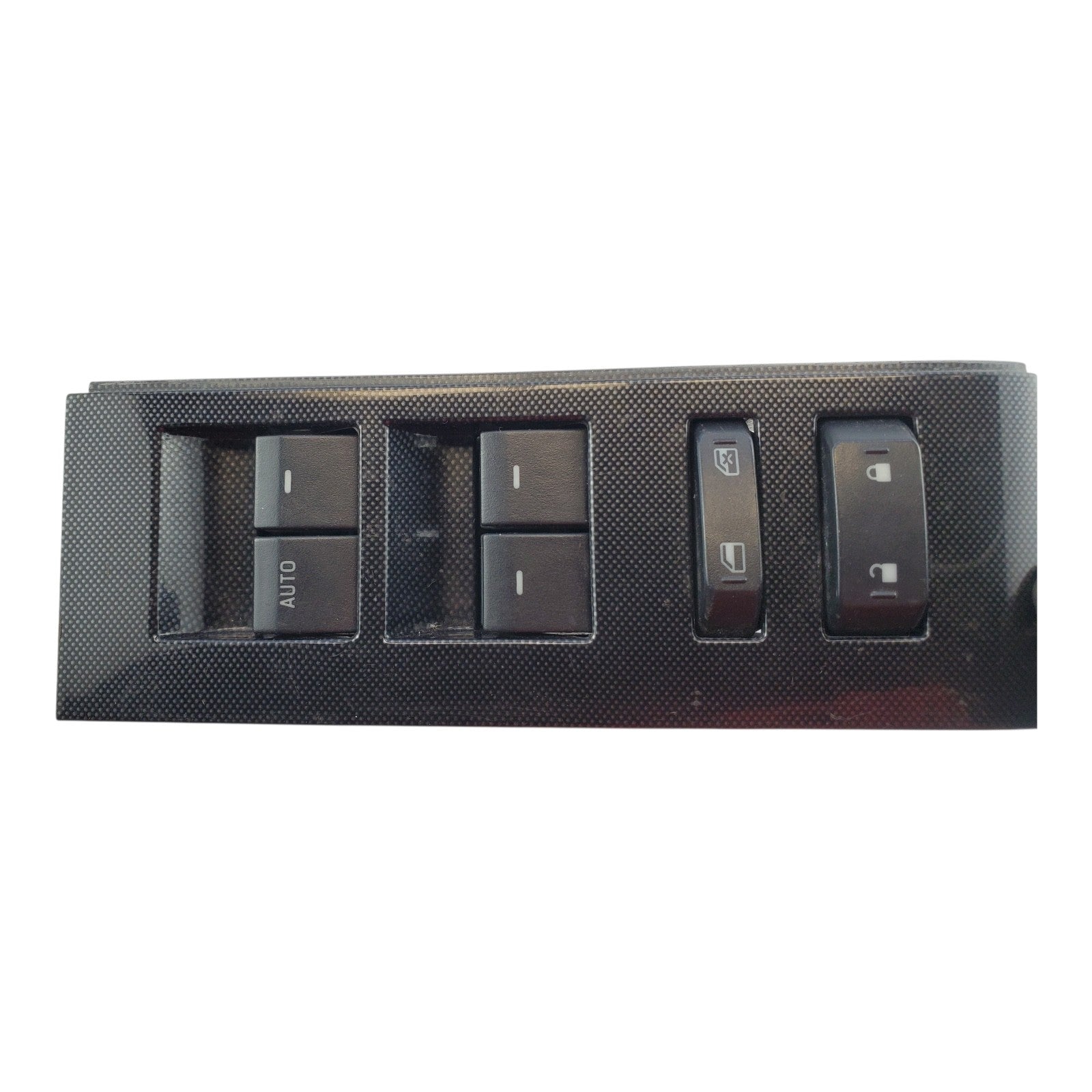 2008-10 Ford Explorer Left Driver Master Window Switch 7L2T1450AAW