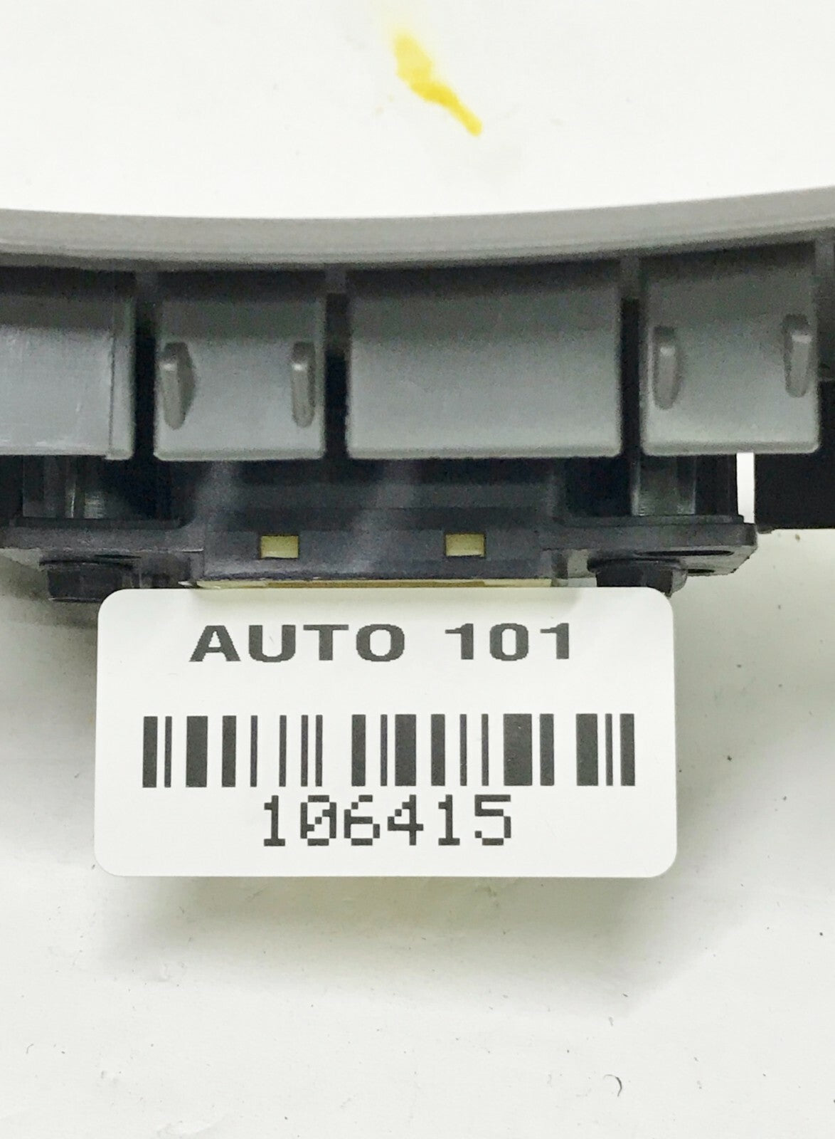 ✅ 01-07 Dodge Caravan Passenger Right Front Power Window Switch 0SB711D5AC Gray