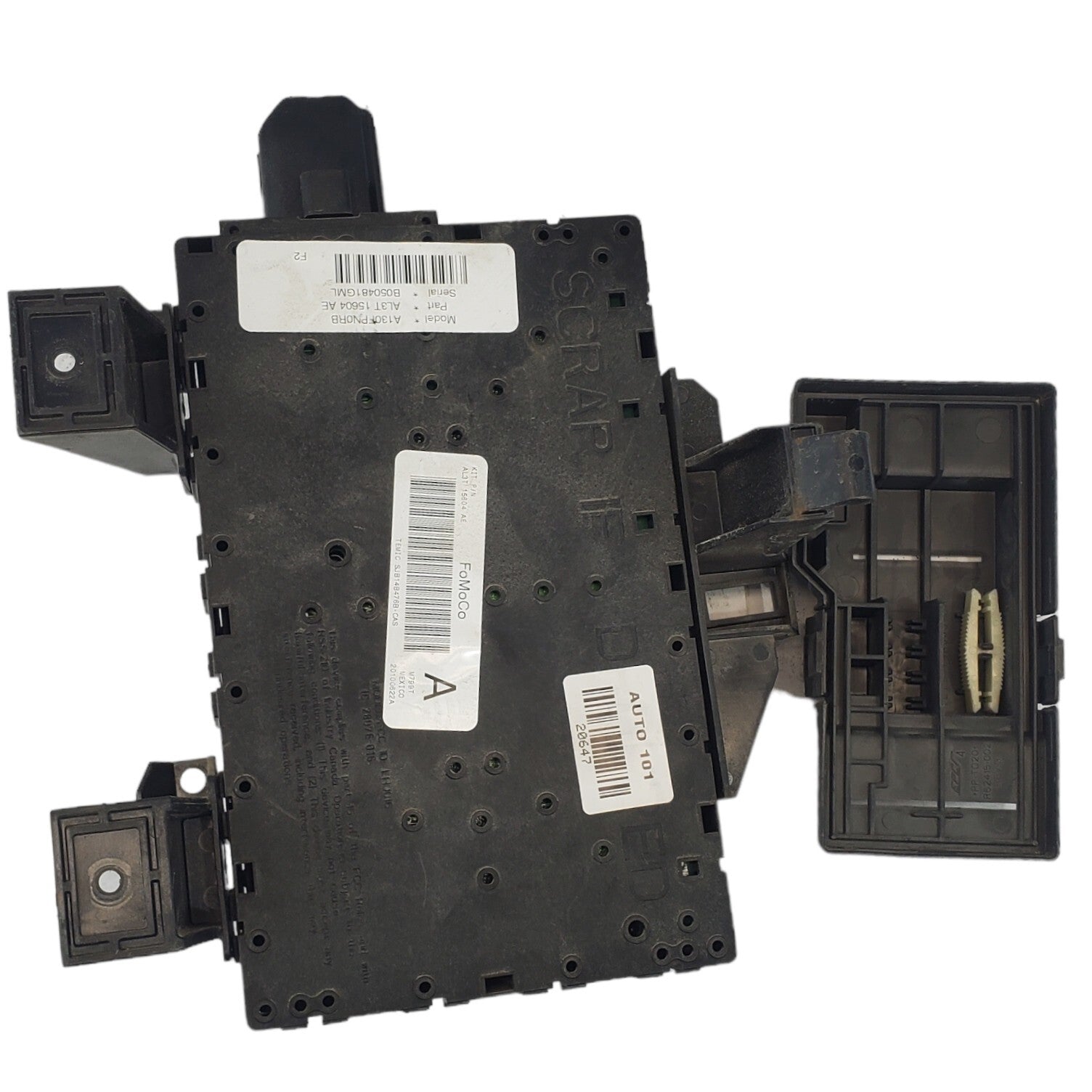 ✅ 2010 - 2015 Ford F-150 Fuse Box Relay Power Junction AL3T-15604-AE OEM