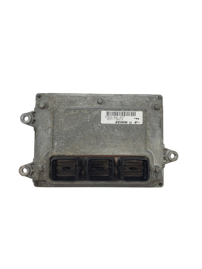 07-09 Acura RDX 2.3L Engine Control Module Unit Ecm 37820-RWC-A57 F48 022