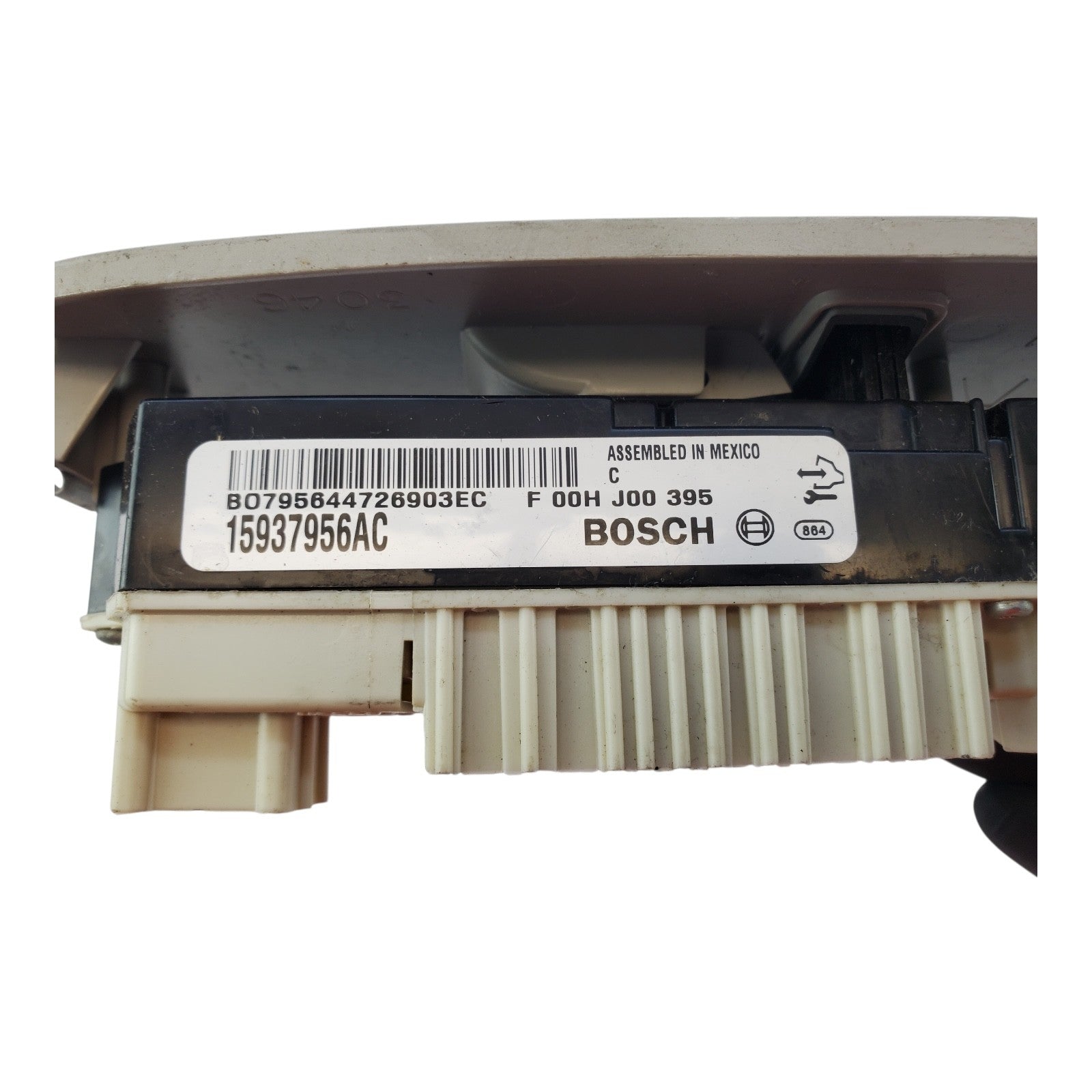 Cadillac GM OEM 06-11 DTS Front Dr-Win Switch Right 15937956AC