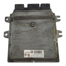 09 MURANO ENGINE ECM CONTROL MODULE MEC116-010 E1 MEC116010E1