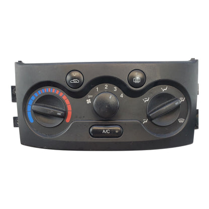 2004 CHEVY AVEO LS HEATER AC CONTROLS  04 OEM