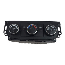 ✅2012-2016 Chevrolet Impala Manual Temperature Control ID C67 OEM 22884768
