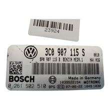 06-08 VolksWagen Passat Engine Computer Module ECM ECU 3C0 907 115 S OEM