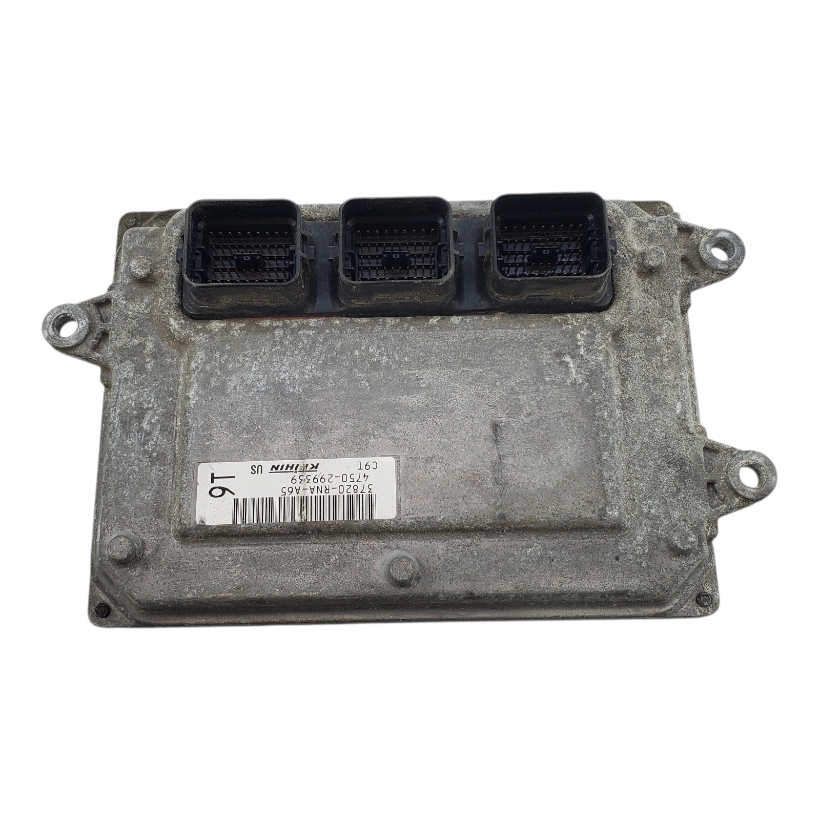 ENGINE COMPUTER HONDA CIVIC 2006 2007 2008 37820-RNA-A65 1.8L AT ECM PCM ECU OEM