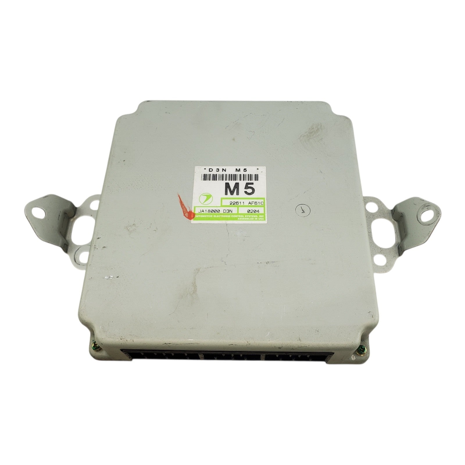 2000 Subaru Outback ECU 22611 AF61C